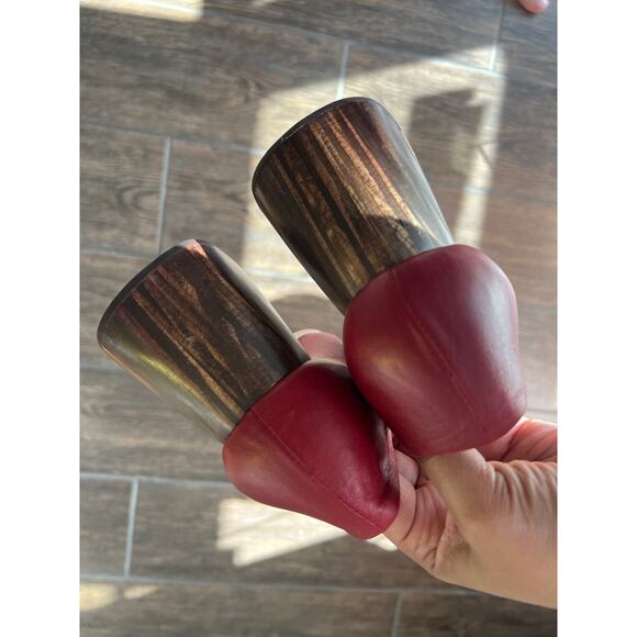 Huma blanco Perry Cherry Mary Jane Heel 37 - Picture 6 of 9